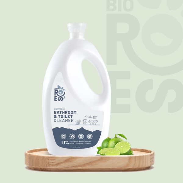 Bathroom & Toilet Cleaner