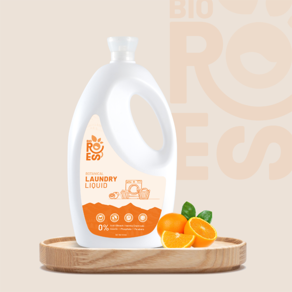 Laundry Liquid