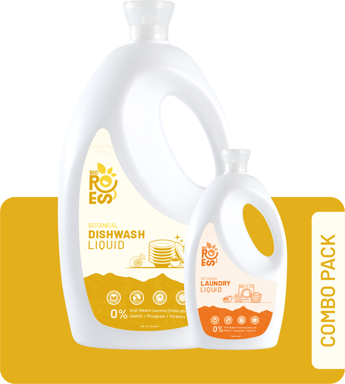 Dual Clean Power Pack