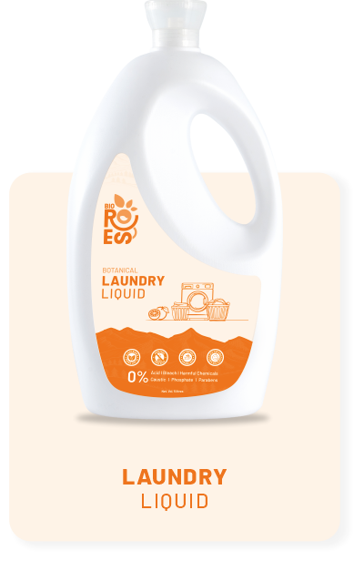 Laundry Liquid